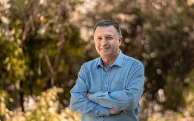 Η πολιτική πρέπει να είναι βιωματική.